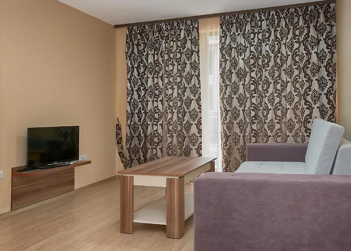 Апартаменты Garden Of Eden Pmg *