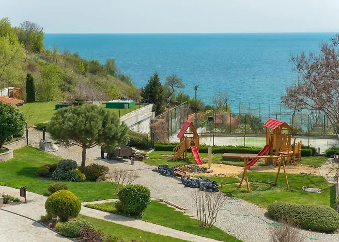 Garden Of Eden Pmg Апартаменты Свети-Влас