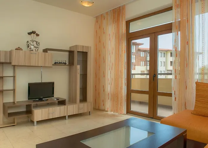 Garden Of Eden Pmg * Свети-Влас